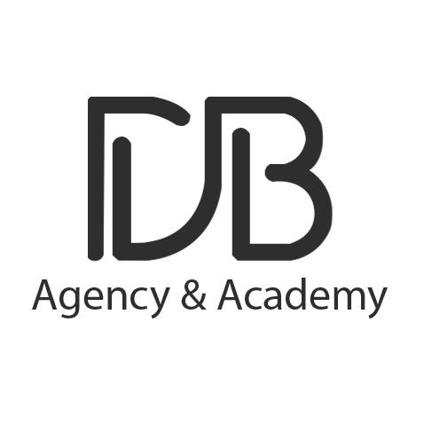 Logo DB Agency & Academy